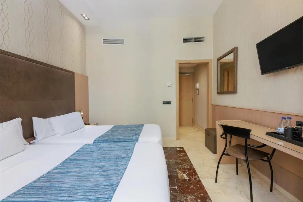 DOUBLE SINGLE USE STANDARD Room, Hotel Gotico, Barcelona