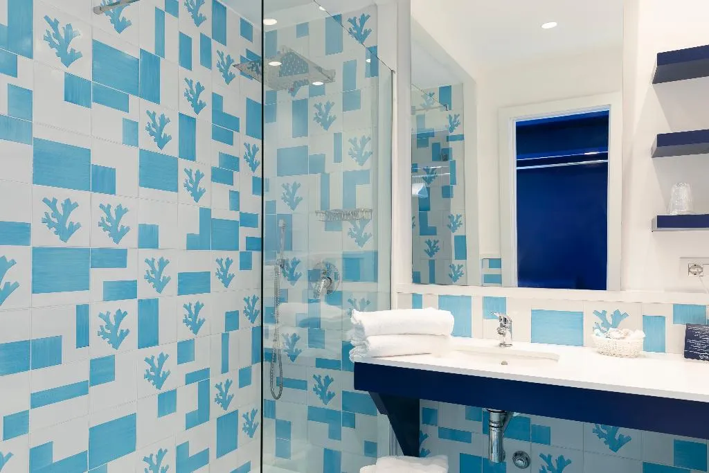 SUITE WITH JACUZZI Room, Hotel Saline Palinuro, Naples