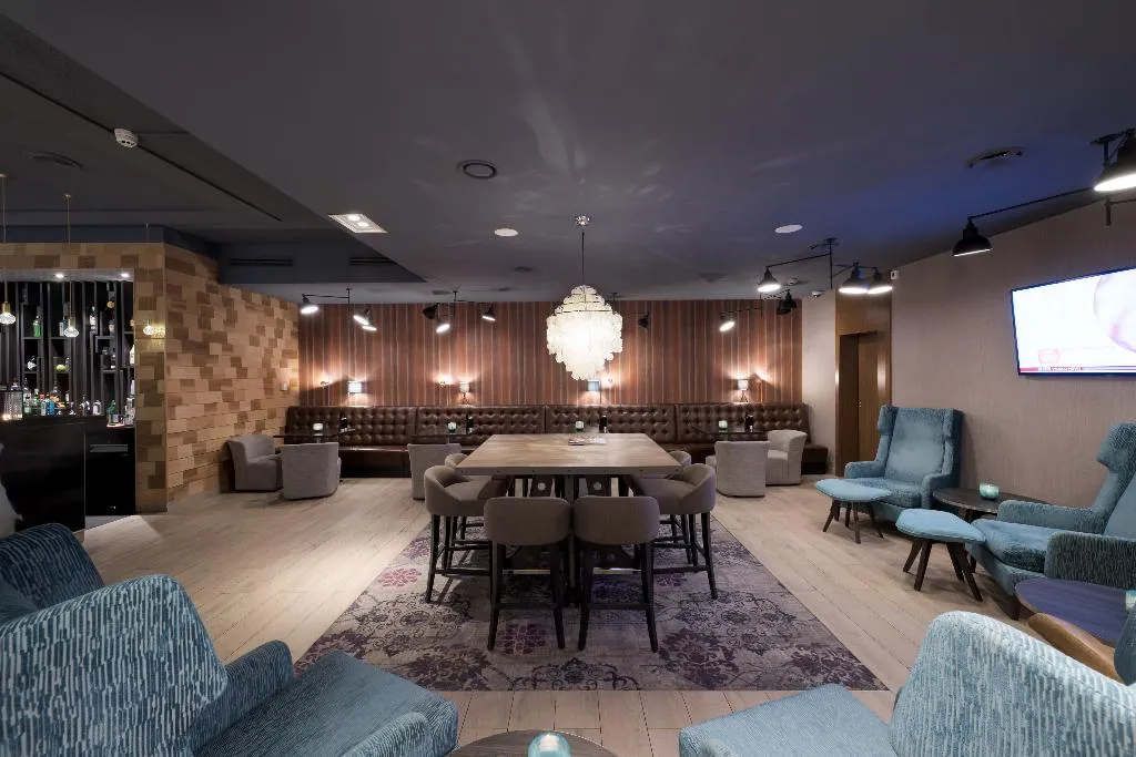 Bar, Bilderberg Garden Hotel, Amsterdam