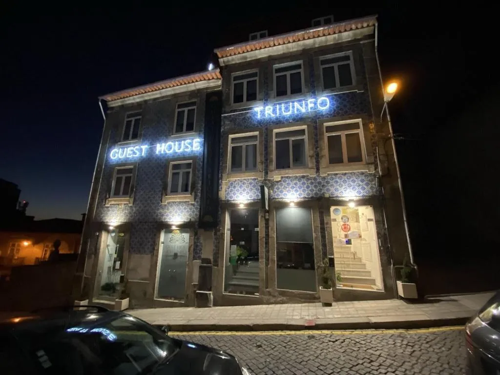 General view, Residencial Triunfo, Porto