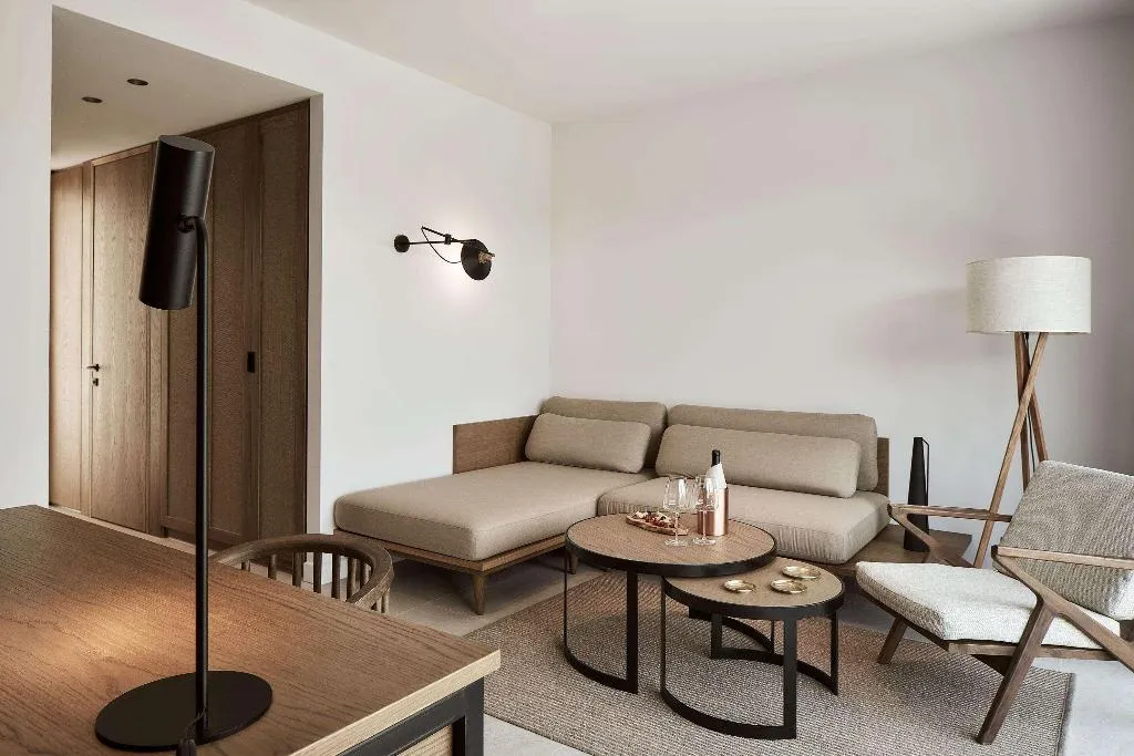 Room, The Olivar Suites, Corfu