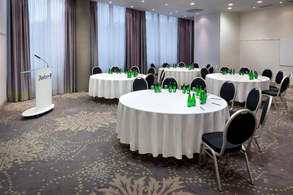 Conferences, Radisson Collection Hotel, Tallinn, Tallinn
