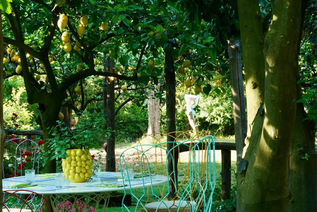 Restaurant, Relais Correale Rooms&Garden, Naples