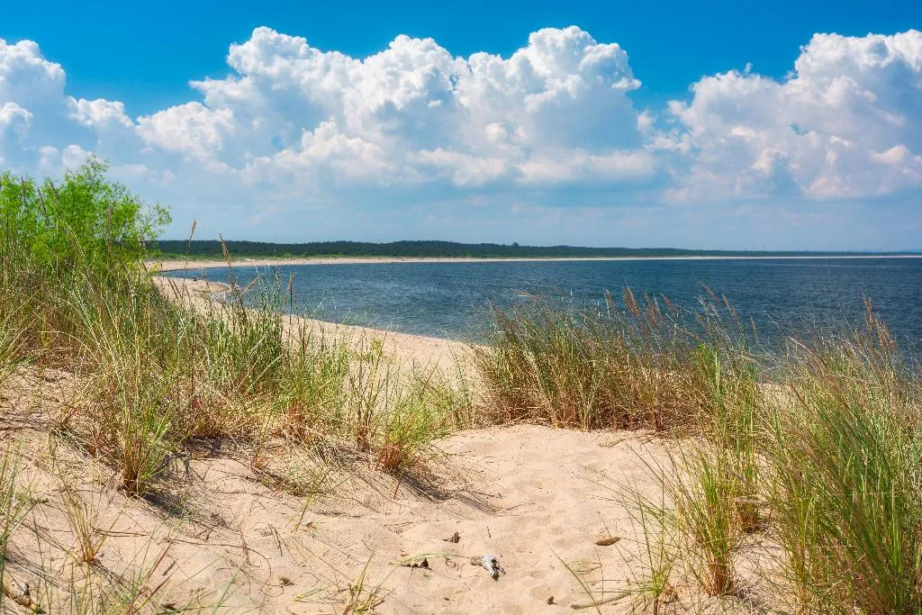 Beach, Bartan Gdansk Seaside, Gdansk