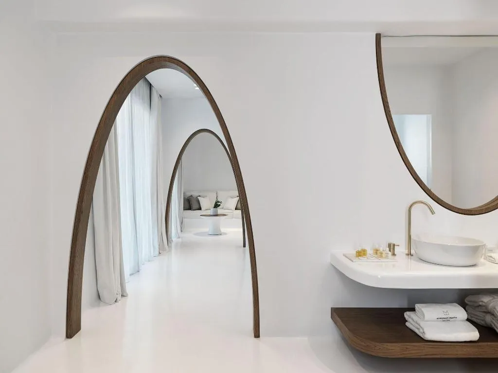 Room, Mykonos Earth, Mykonos