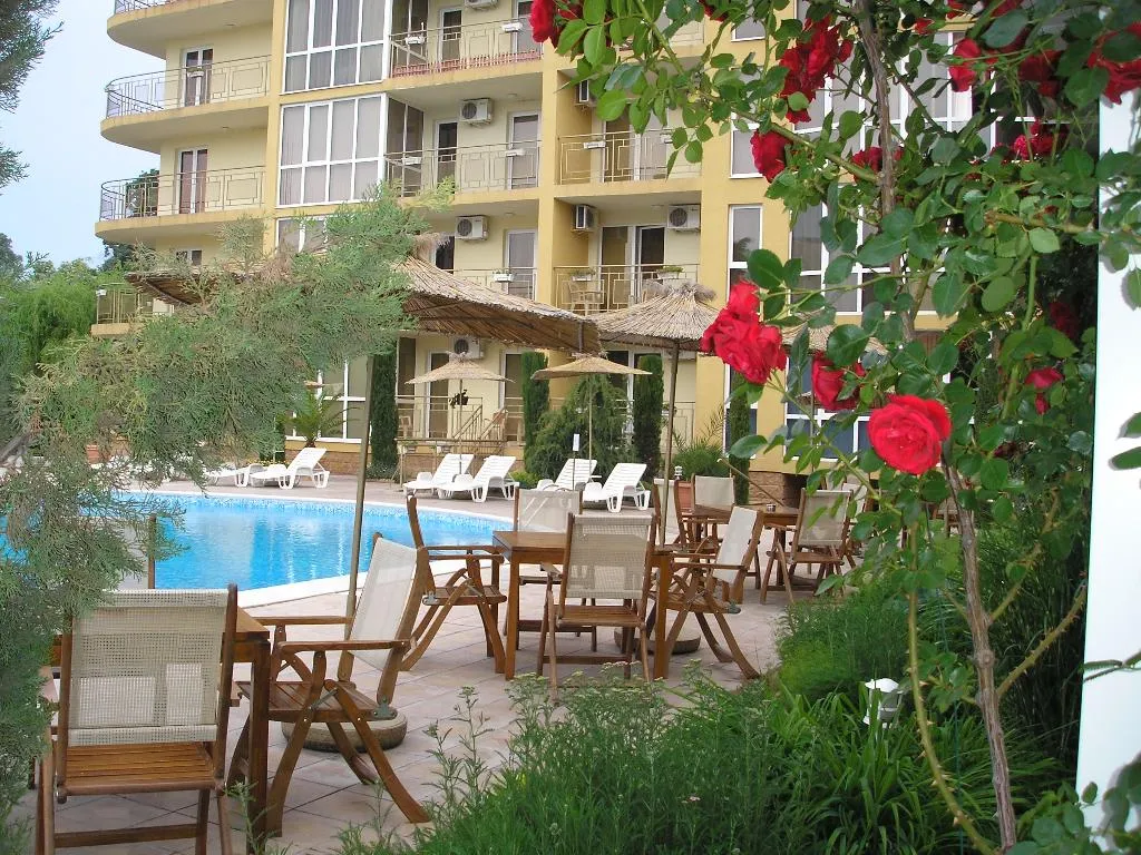 Pool, Joya Park Complex, Varna