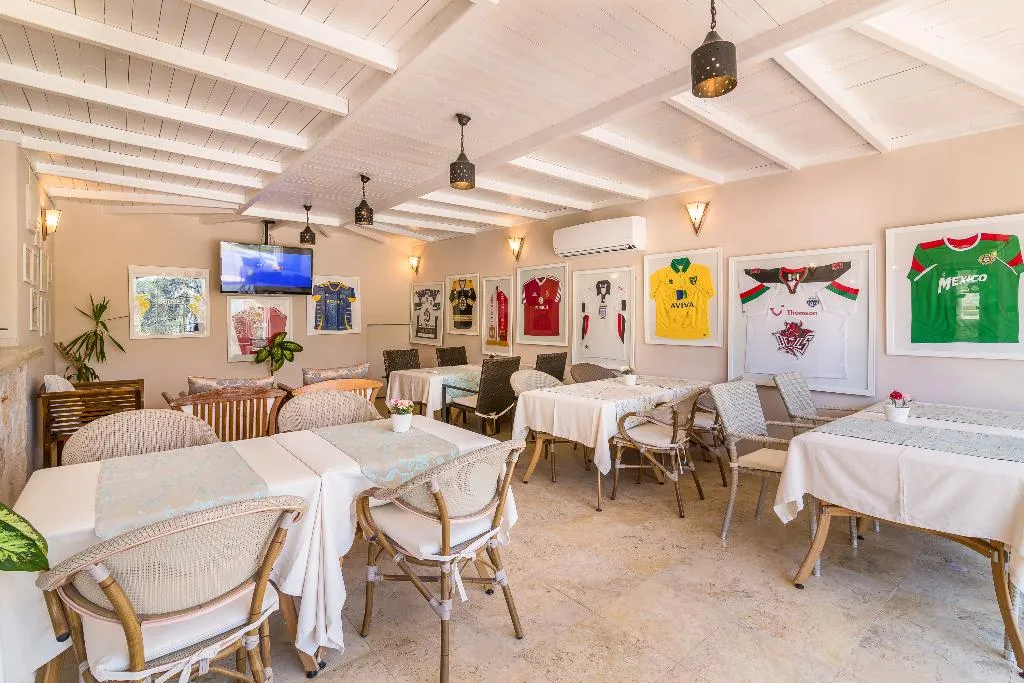 Sports and Entertainment, Oasis Hotel Kalkan +16, Dalaman