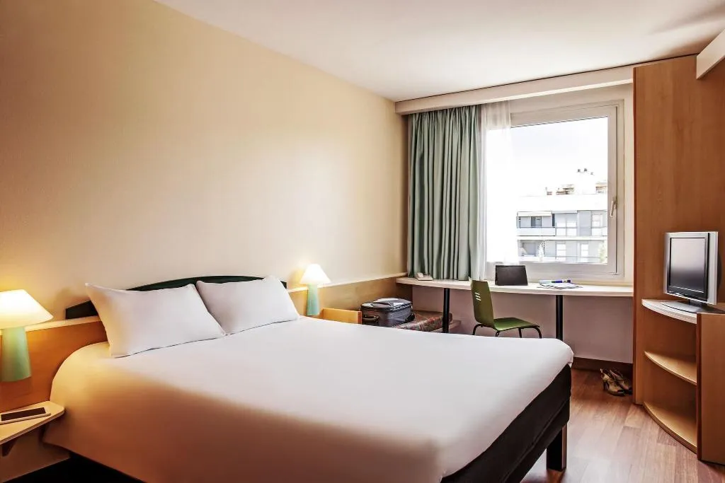 Room, Ibis Malaga Centro Ciudad, Costa Del Sol