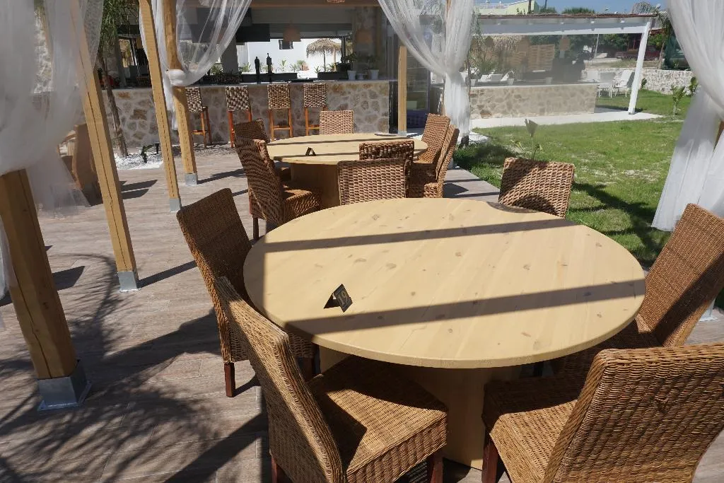 Restaurant, Alia suites & Alia beachfront suites and spa, Rhodes