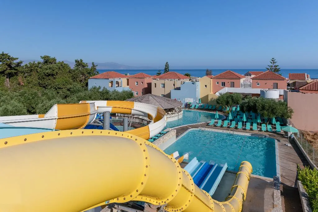 Sports and Entertainment, Iolida Village, Crete