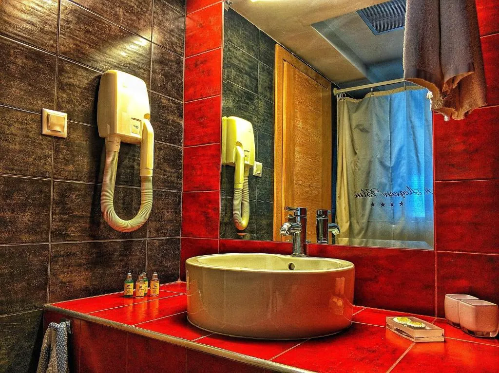 Room, Aegean Blue Beach Hotel, Halkidiki
