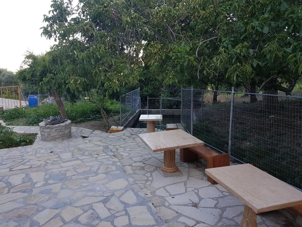 General view, Villa Daskalogianni, Crete