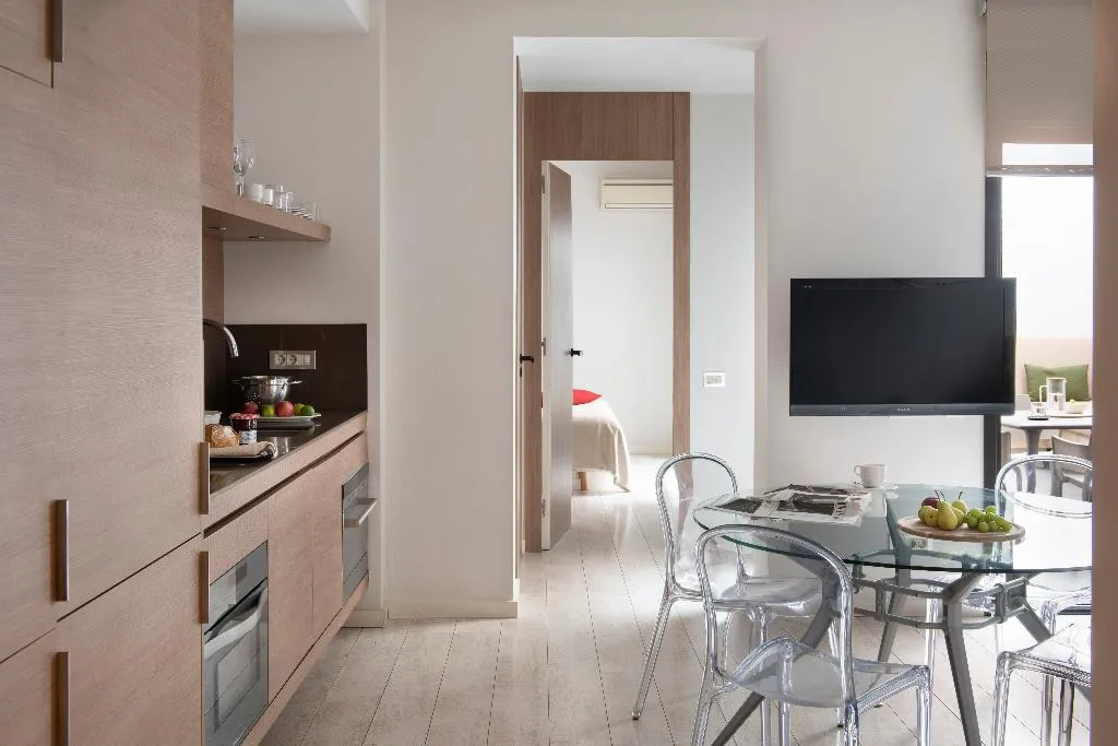 APARTMENT ONE BEDROOM Room, Eric Vokel Boutique Apartments Bcn Suites, Barcelona