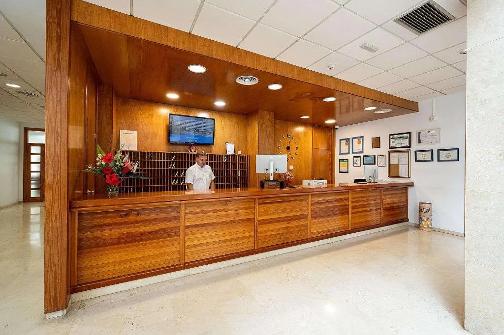 Lobby, Poseidon Resort, Costa Blanca