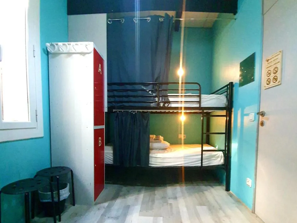 Room, Open Hostel Madrid, Madrid