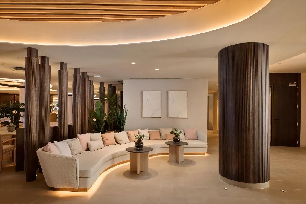 Lobby, Hipotels Don Juan, Majorca