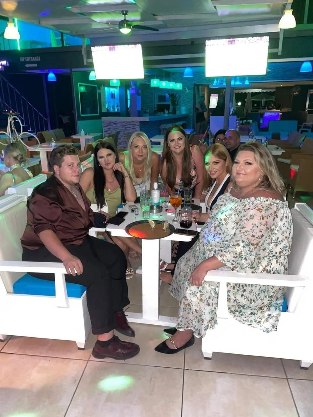 Bar, Cloud 9 Hotel, Crete