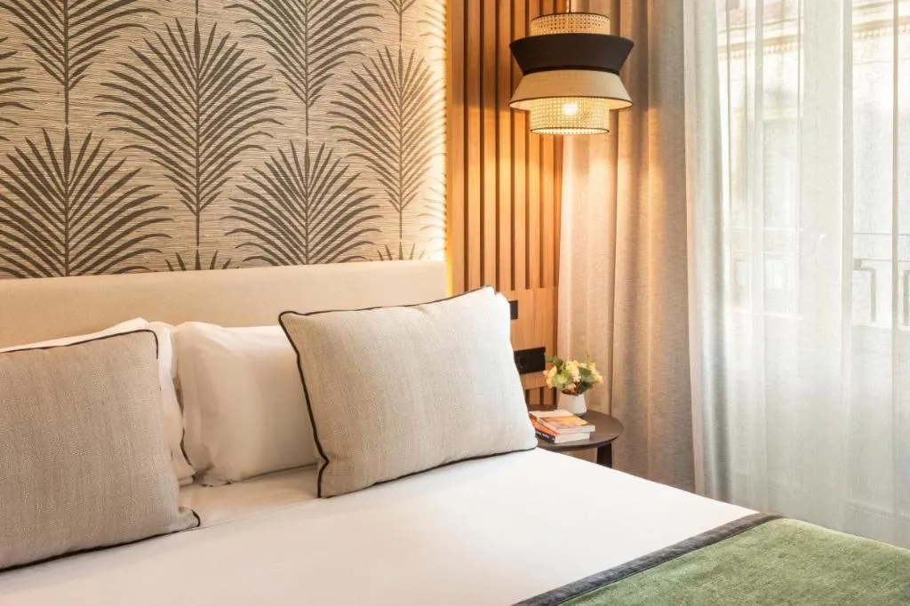 Double or Twin DELUXE PREMIUM Room, Catalonia Atocha, Madrid