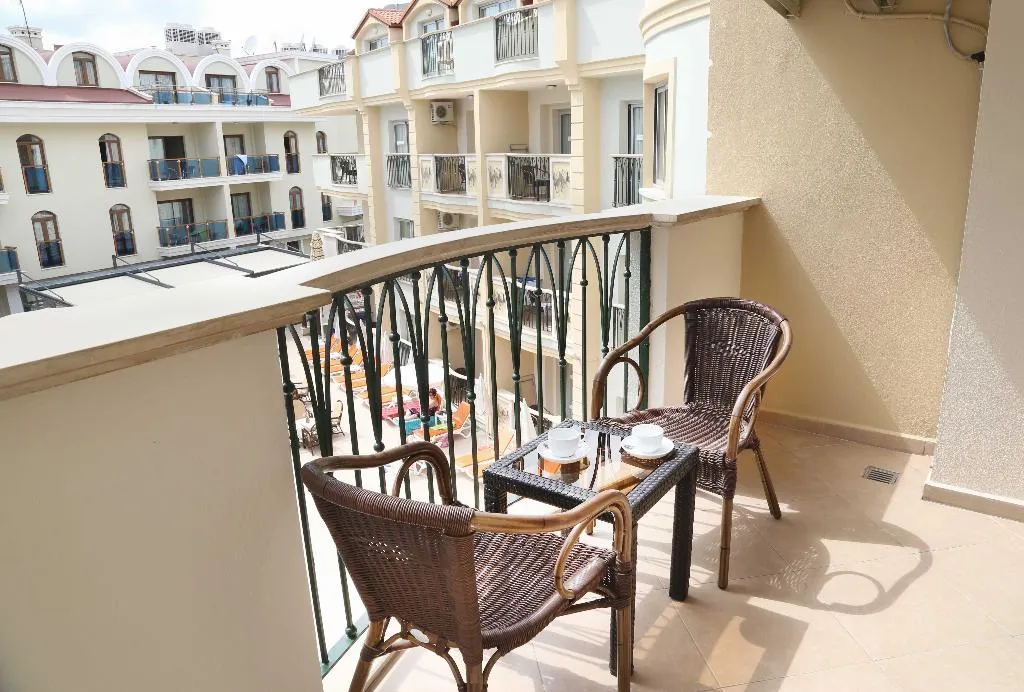 APARTMENT ONE BED Room, Club Karakas Apart, Dalaman