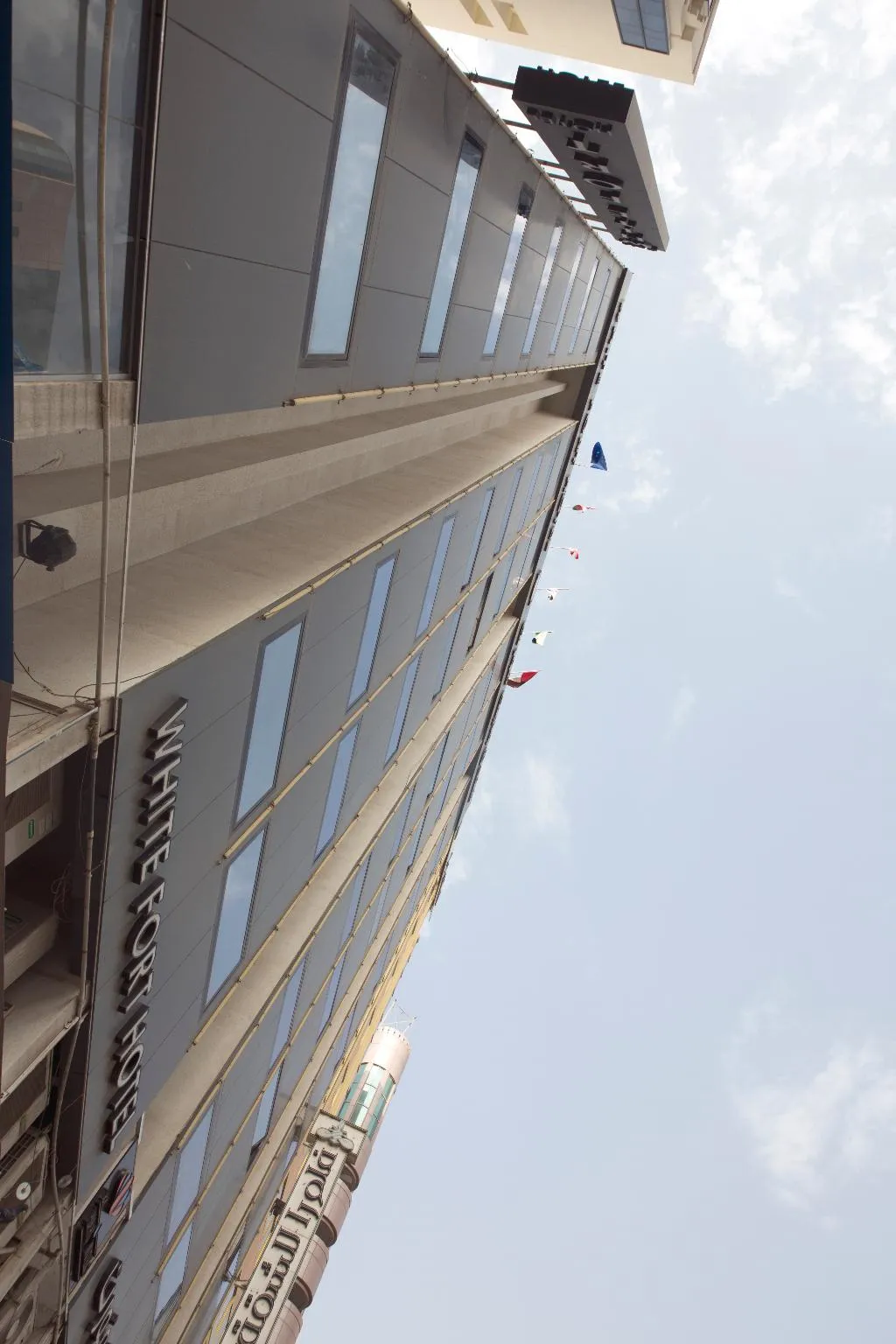 General view, White Fort Hotel, Dubai
