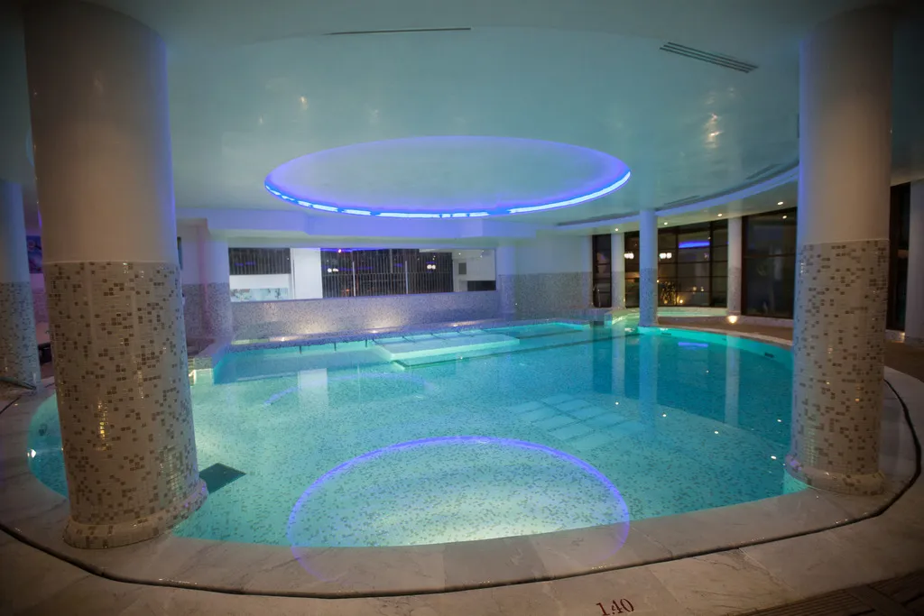 Pool, Sousse Palace Hotel & Spa, Tunisia