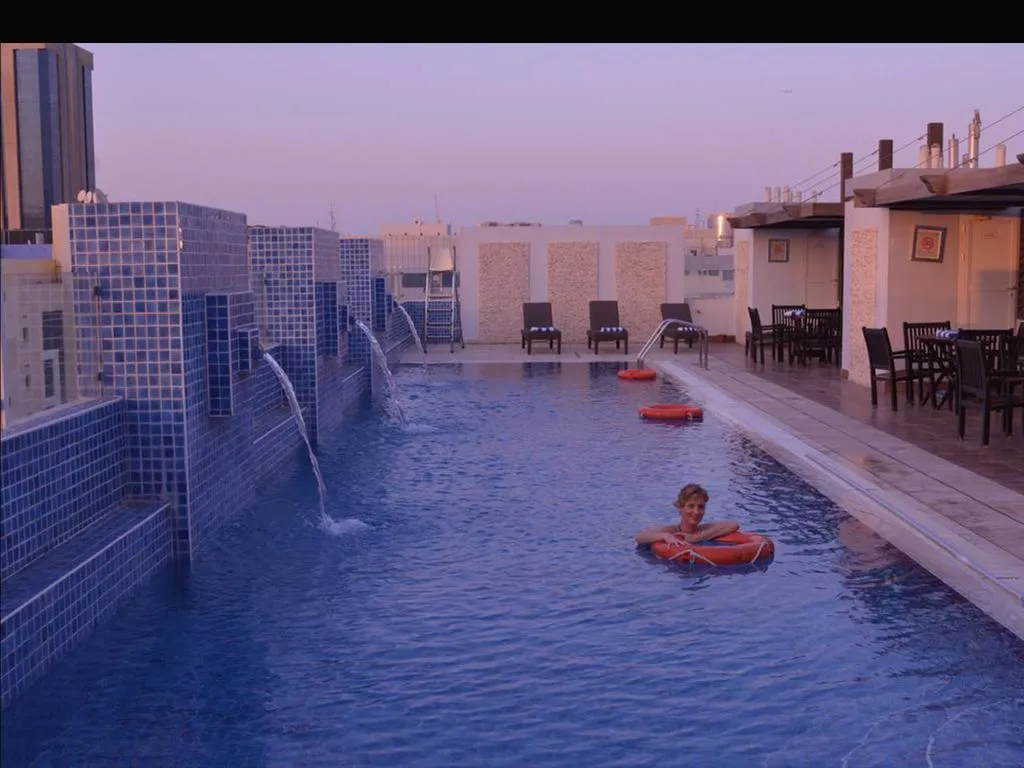 Pool, Tulip Hotel Apartment, Dubai