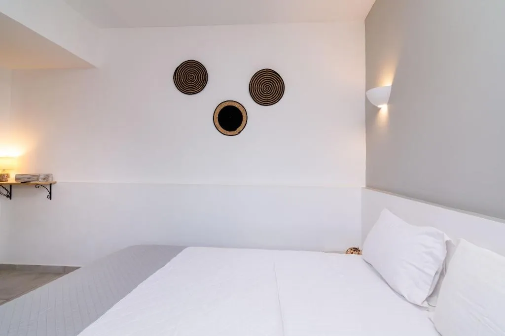 Room, Sunset Faros, Santorini