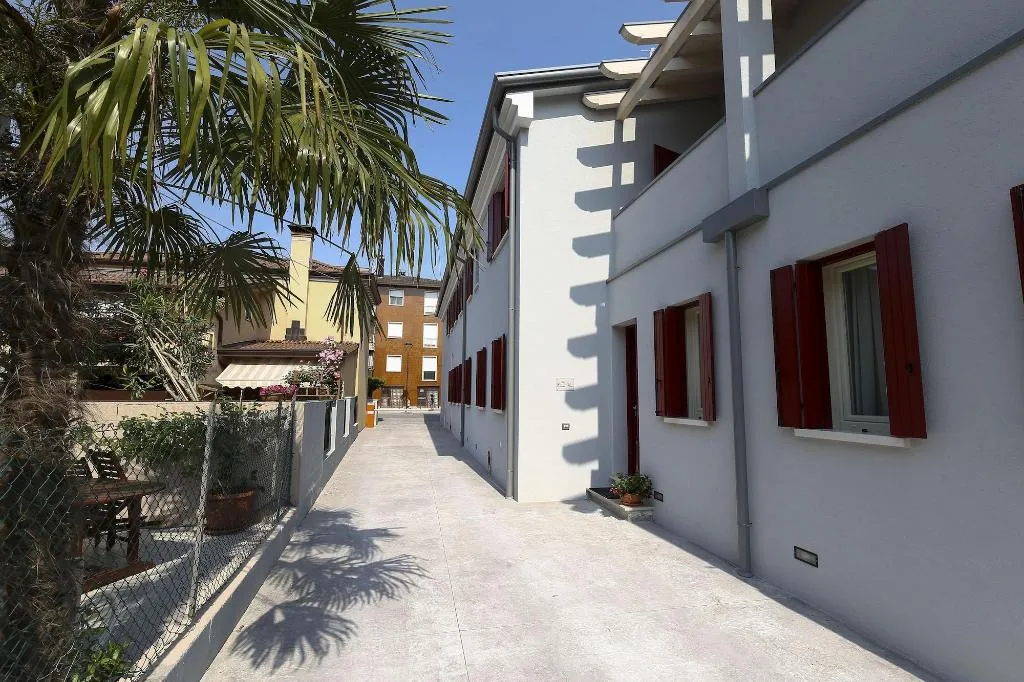 General view, Villa Erica & Villa Erica 1, Venice