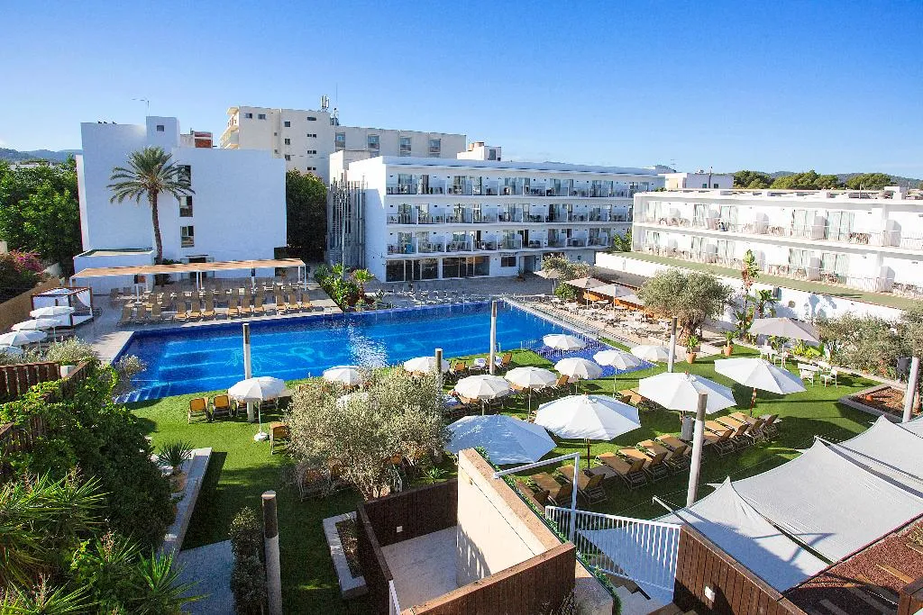 Pool, Hotel Puchet Ibiza, Ibiza