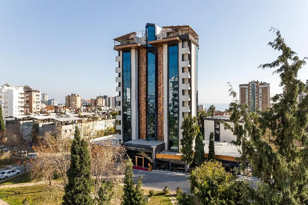 General view, Optimum Luxury Hotel & Spa, Antalya