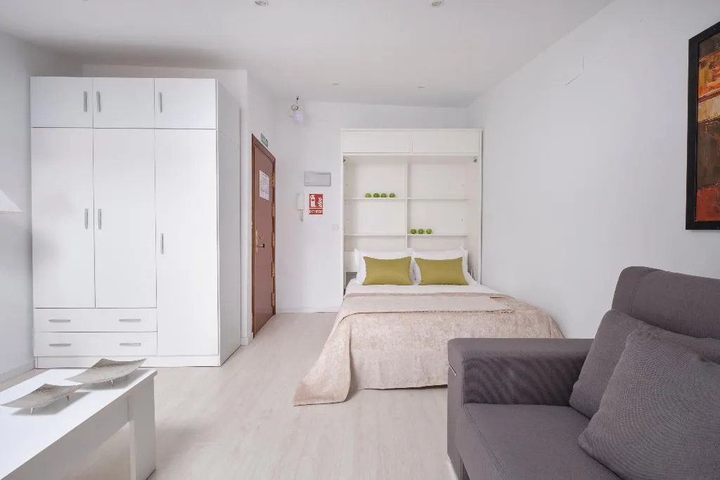 APARTMENT CLASSIC Room, Apartamentos en Sol, Madrid