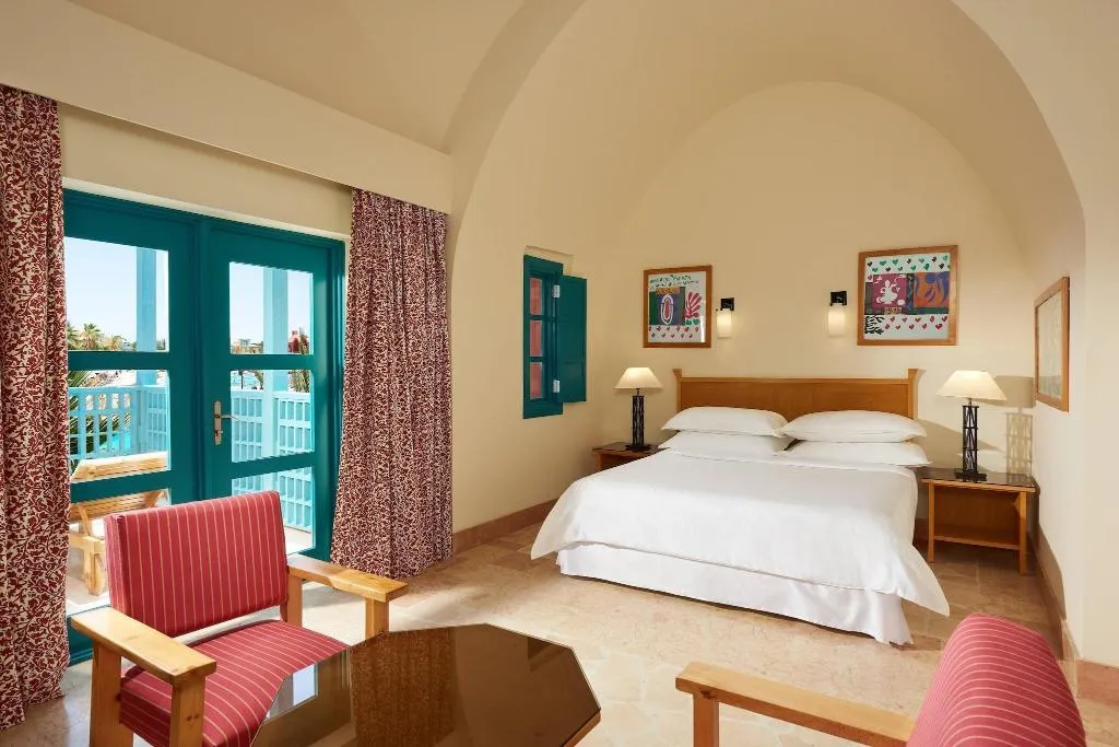 Room, Sheraton Miramar, Red Sea Riviera