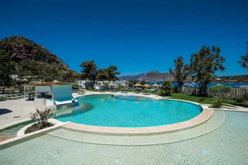 Pool, Hotiday Vulcano Porto, Palermo