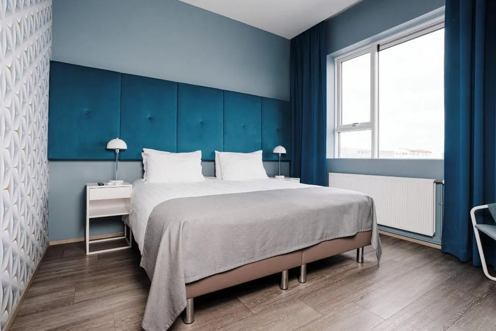 TWIN SUPERIOR Room, Oddsson Hotel, Reykjavik