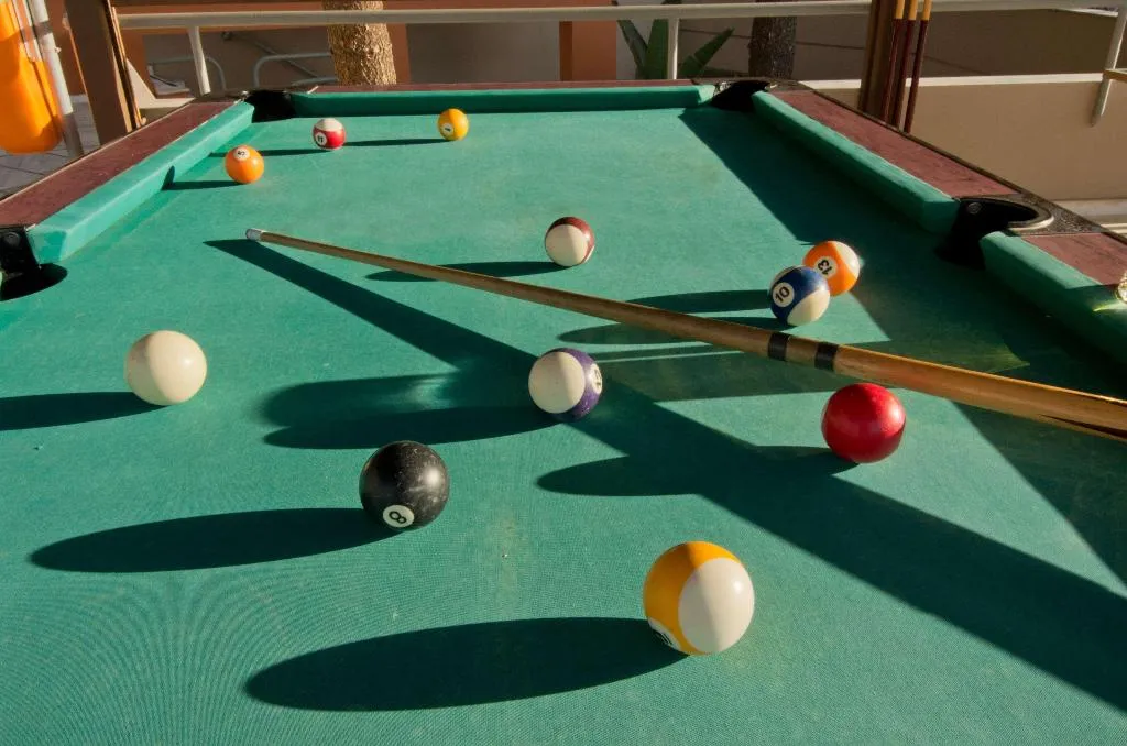 Sports and Entertainment, Minos Aparthotel, Crete