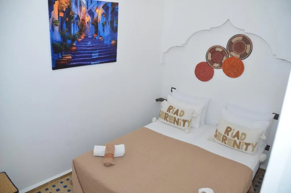 DOUBLE CLASSIC Room, Riad Dar Serenity, Marrakech