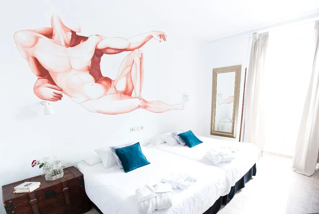 DOUBLE SUPERIOR Room, Vazquez de Mella Boutique Gran Vía, Madrid