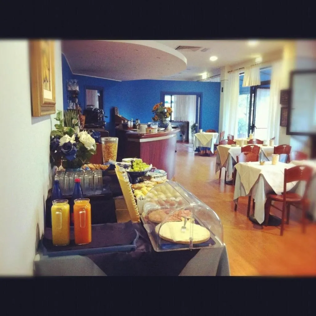 Restaurant, La Vela, Perugia