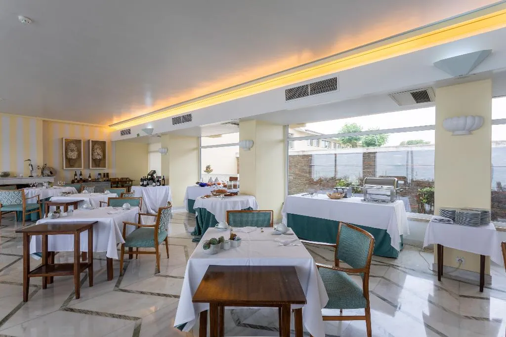 Restaurant, Pousada Ria – Aveiro, Porto