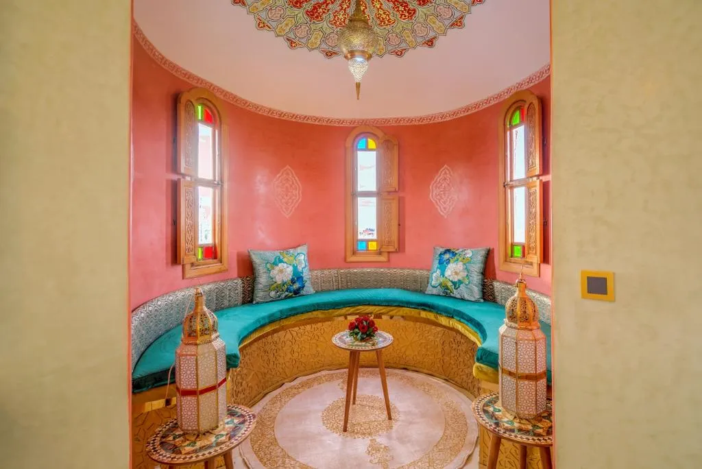 SUITE ONE BED Room, Atlas Castle, Marrakech