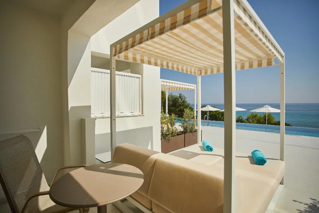 JUNIOR SUITE SEA VIEW Room, Aluasoul Zakynthos - Adults Only - All Inclusive, Zante