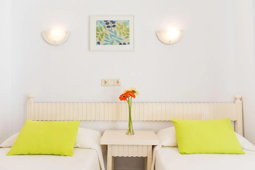 Room, Hotel Garau, Majorca