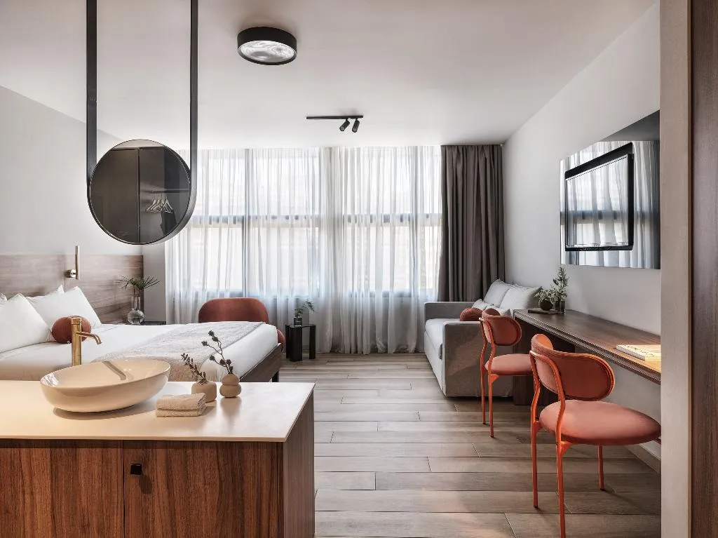 SUITE SUPERIOR Room, The Newel Acropolis, Athens