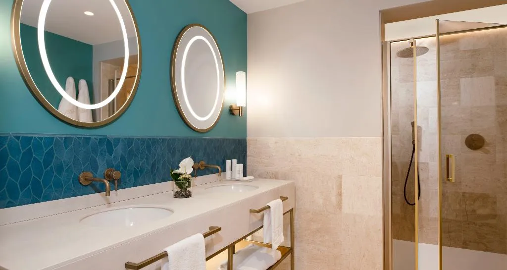 SUITE LUXURY Room, CPH Pevero Hotel, Olbia