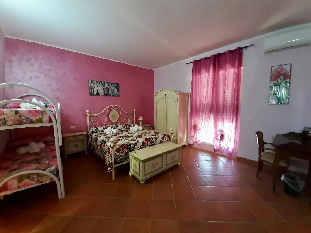 Room, B&B Pirandello Residence Villa Margherita, Catania