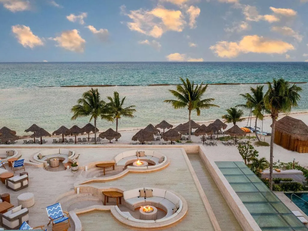 General view, Fairmont Mayakoba, Cancun Area