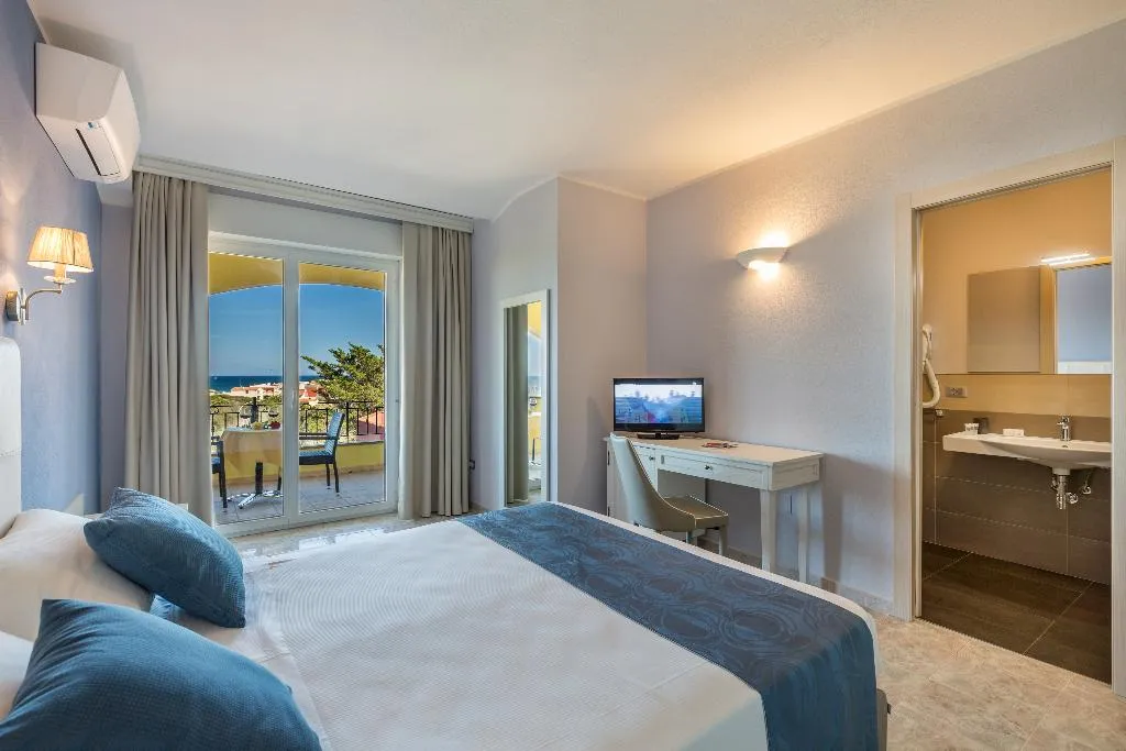 DOUBLE DELUXE Room, Rosa dei Venti, Cagliari