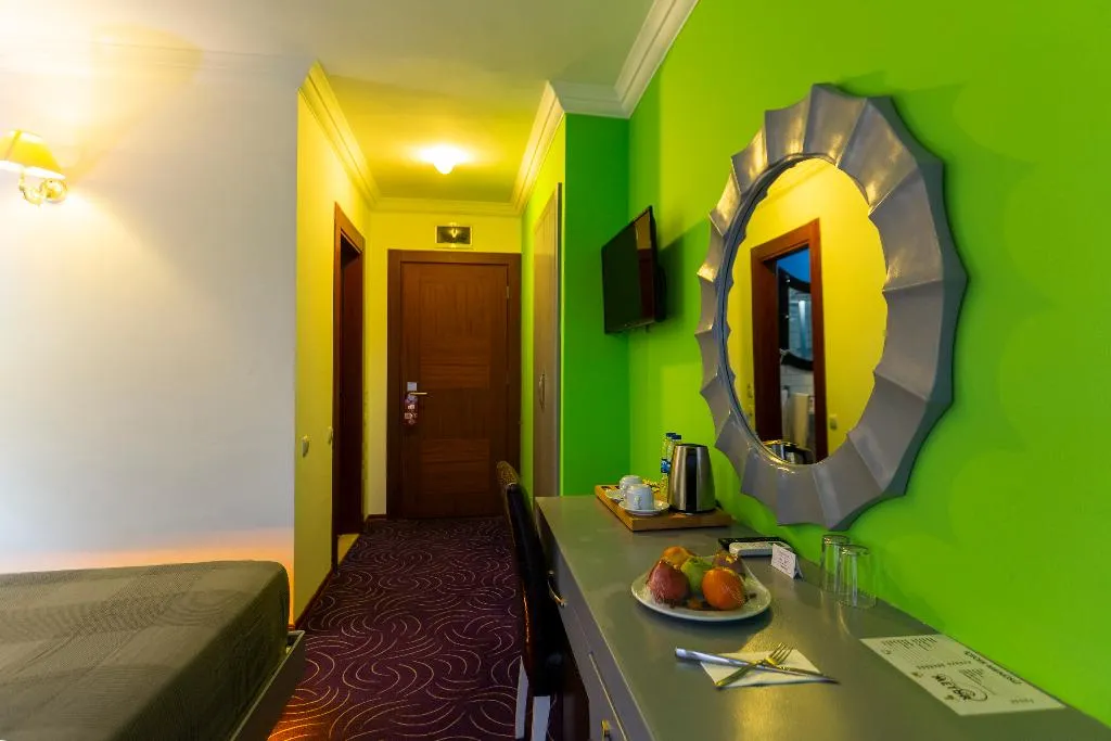 TWIN STANDARD Room, Mene City Hotel, Antalya