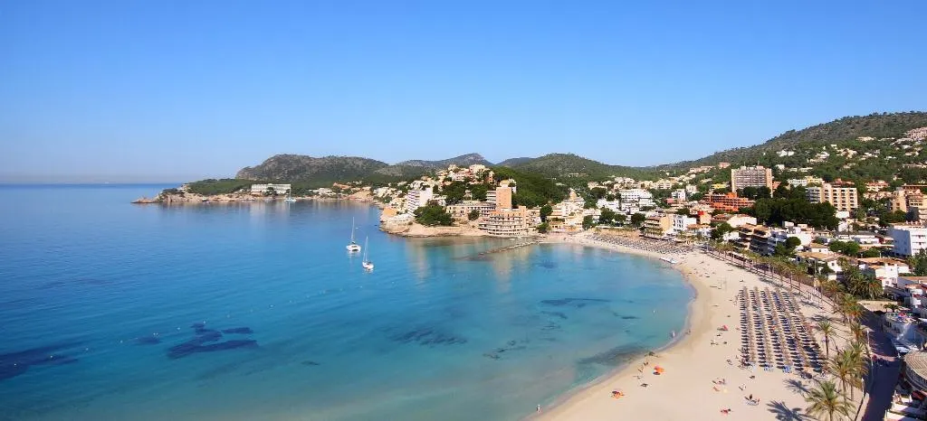Beach, Valentin Somni Hotel and Suites, Majorca