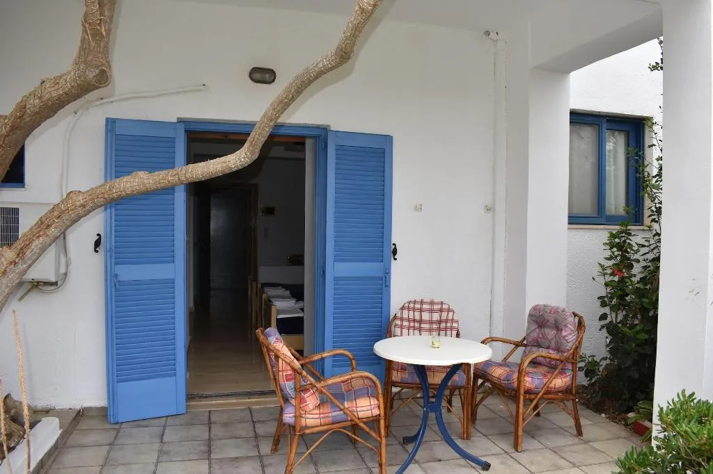 Room, Panorama Apartments, Crete